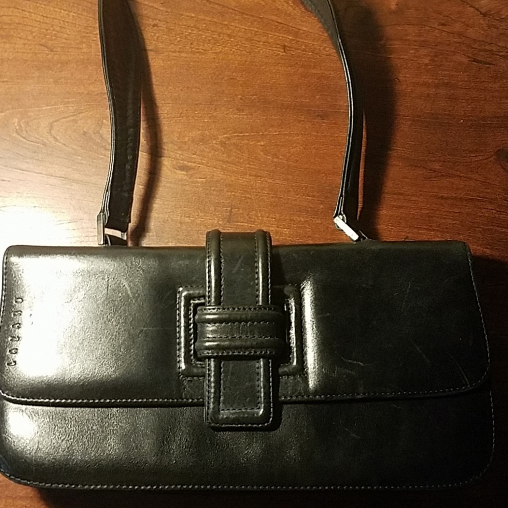Lazaro Black Purse